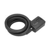 3.7V Electric Bike Lock Bluetooth Fingerprint Bike Lock with Waterproof and Dustproof Anti Theft for Cycling - Extra Image