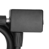 3.7V Electric Bike Lock Bluetooth Fingerprint Bike Lock with Waterproof and Dustproof Anti Theft for Cycling