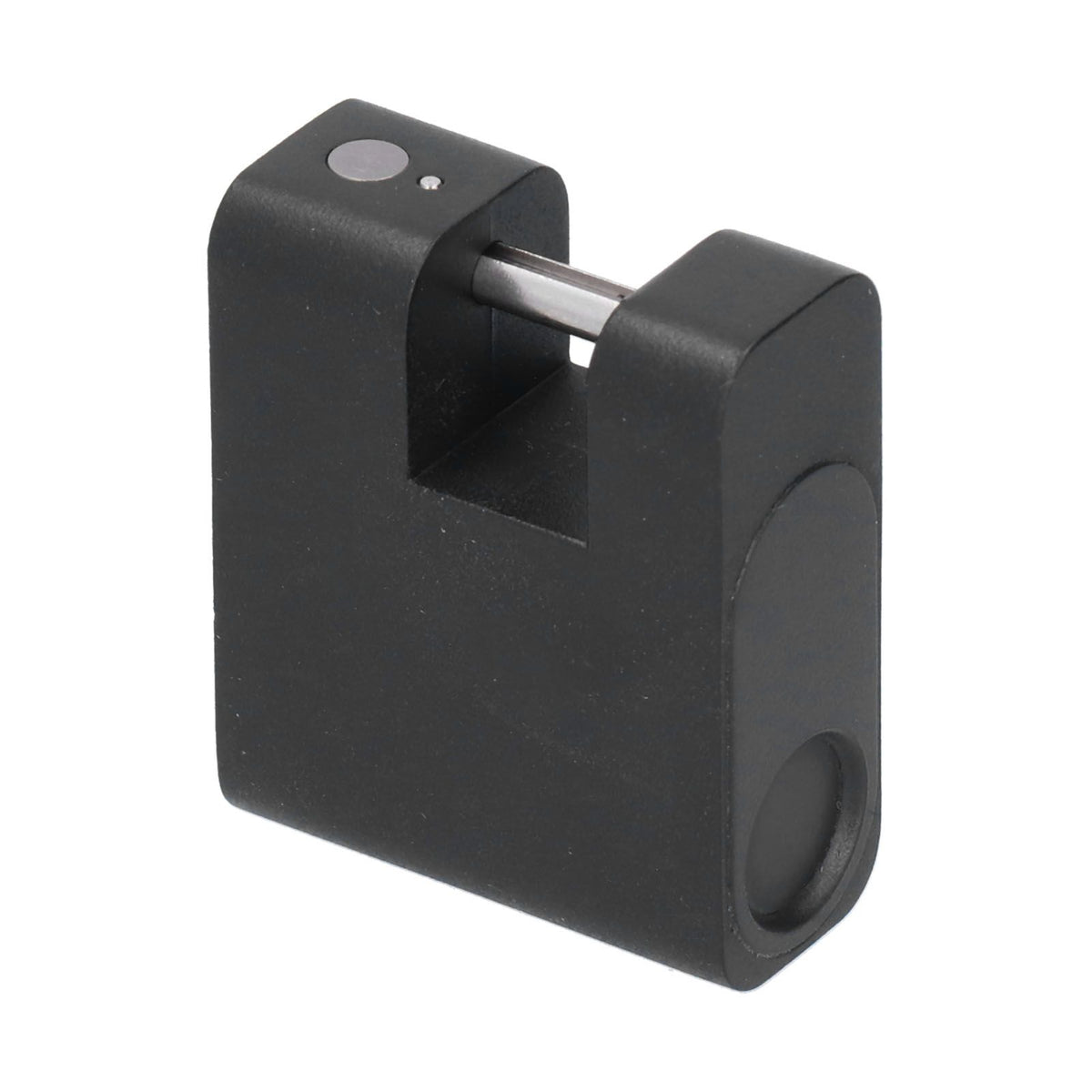 Fingerprint Padlock Anti Theft Electronic Lock for Suitcase Backpack Drawer Cabinet 3.7V Rechargeable Lithium Battery