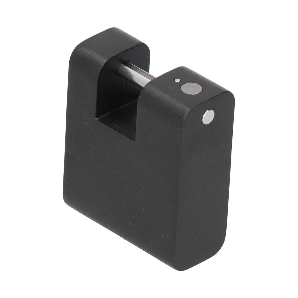 Fingerprint Padlock Anti Theft Electronic Lock for Suitcase Backpack Drawer Cabinet 3.7V Rechargeable Lithium Battery