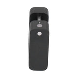Fingerprint Padlock Anti Theft Electronic Lock for Suitcase Backpack Drawer Cabinet 3.7V Rechargeable Lithium Battery - Close-Up Angle