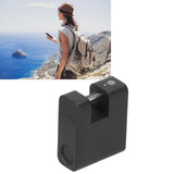 Fingerprint Padlock Anti Theft Electronic Lock for Suitcase Backpack Drawer Cabinet 3.7V Rechargeable Lithium Battery