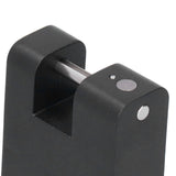 Fingerprint Padlock Anti Theft Electronic Lock for Suitcase Backpack Drawer Cabinet 3.7V Rechargeable Lithium Battery