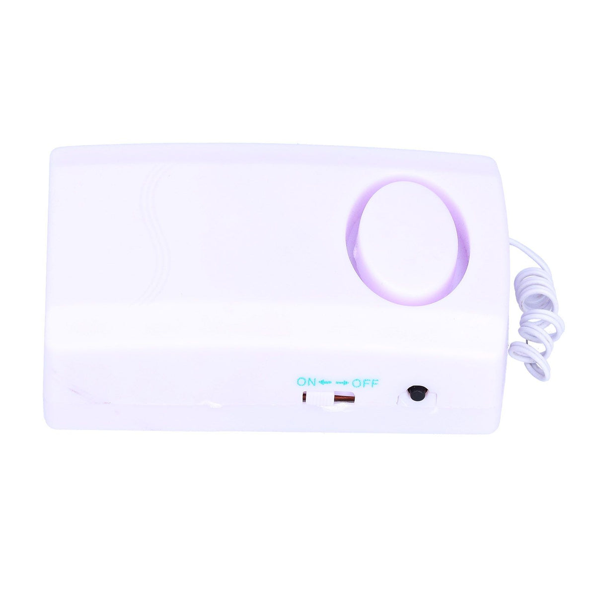 Anti Interference Wire Break Alarm High Decibel Anti Theft Alarm for Concealed Burglar Mesh