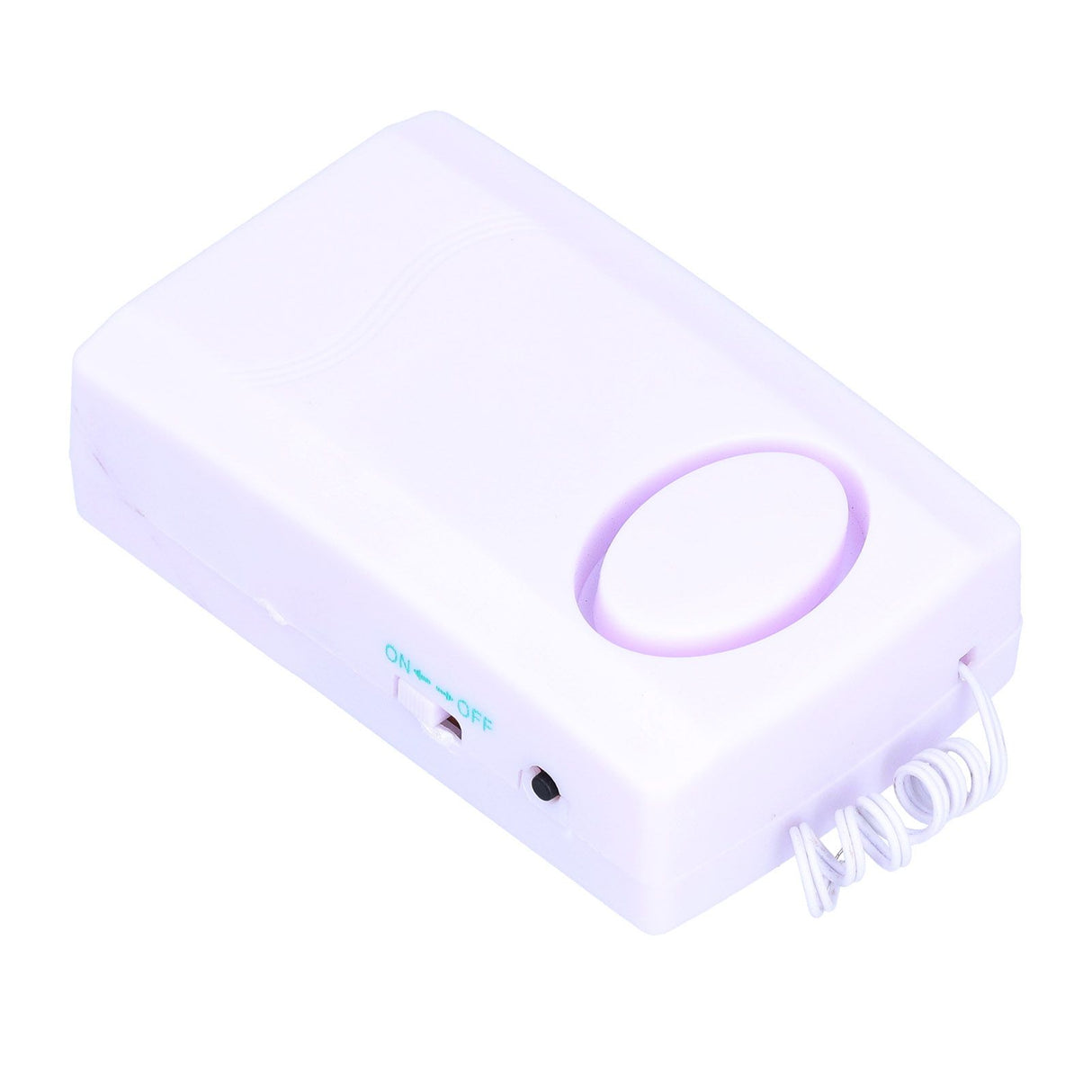 Anti Interference Wire Break Alarm High Decibel Anti Theft Alarm for Concealed Burglar Mesh