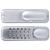 Waterproof Mechanical Password Lock Anti Theft Smart Combination Lock for Room Door Office Door