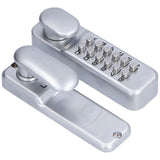 Waterproof Mechanical Password Lock Anti Theft Smart Combination Lock for Room Door Office Door