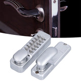 Waterproof Mechanical Password Lock Anti Theft Smart Combination Lock for Room Door Office Door