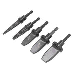 Copper Pipe Expander High Speed Steel Metric Industrial Hex Handle Pipe Flaring Tool for Air Conditioners