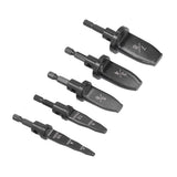 Copper Pipe Expander High Speed Steel Metric Industrial Hex Handle Pipe Flaring Tool for Air Conditioners