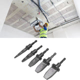 Copper Pipe Expander High Speed Steel Metric Industrial Hex Handle Pipe Flaring Tool for Air Conditioners - Extra Image