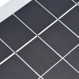 10W Photovoltaic Solar Panel Charging Board with Dual USB Ports for RVs Boat Planes Satellites Spaceport