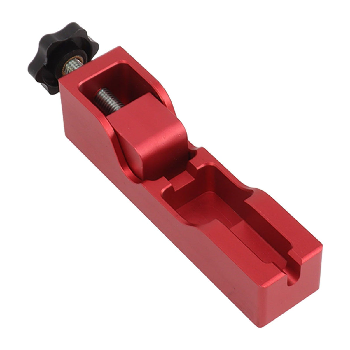 Aluminum Alloy Universal Spark Plug Gap Tool Anodizing for 0.394in 0.472in 0.551in 0.630in Spark Plugs Red
