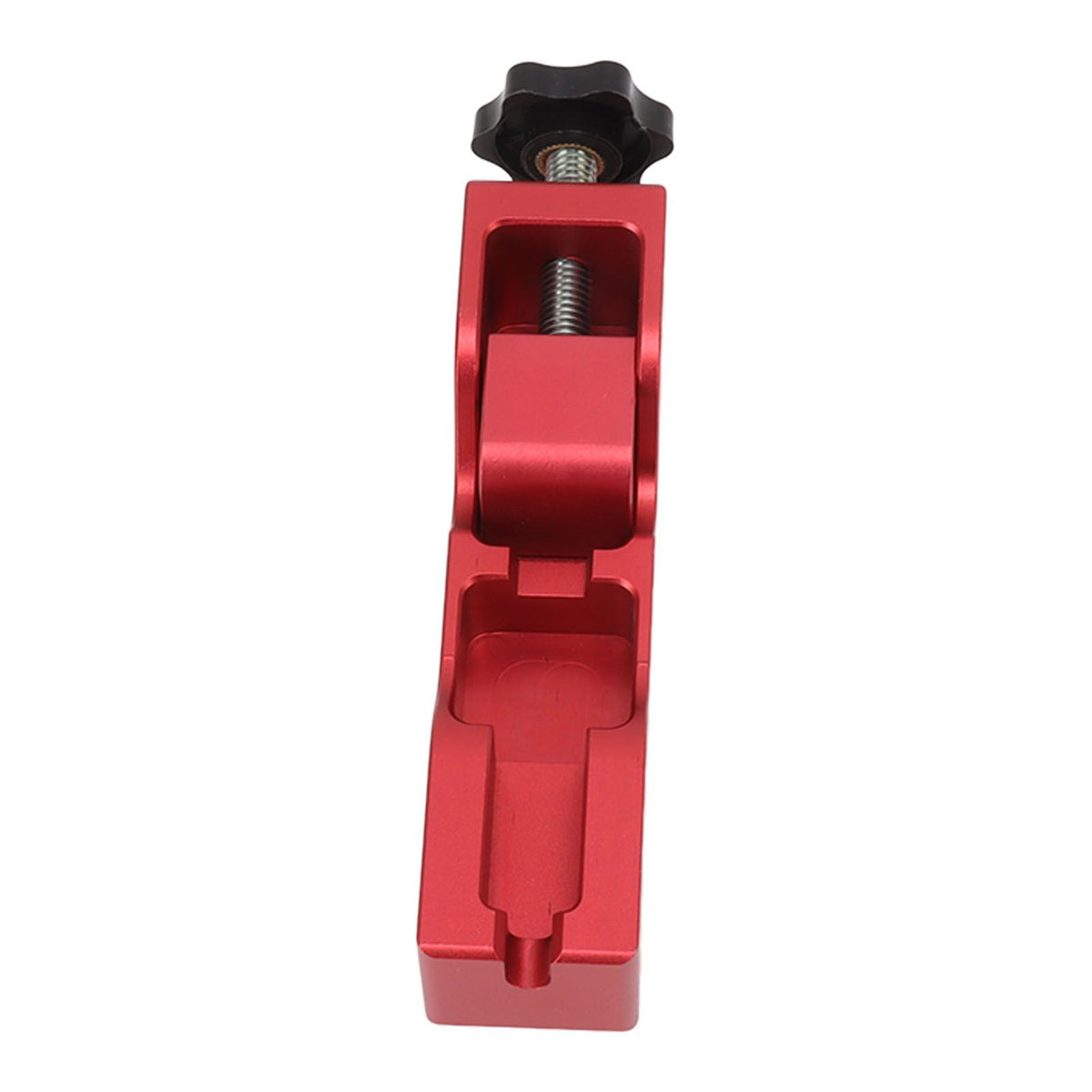 Aluminum Alloy Universal Spark Plug Gap Tool Anodizing for 0.394in 0.472in 0.551in 0.630in Spark Plugs Red
