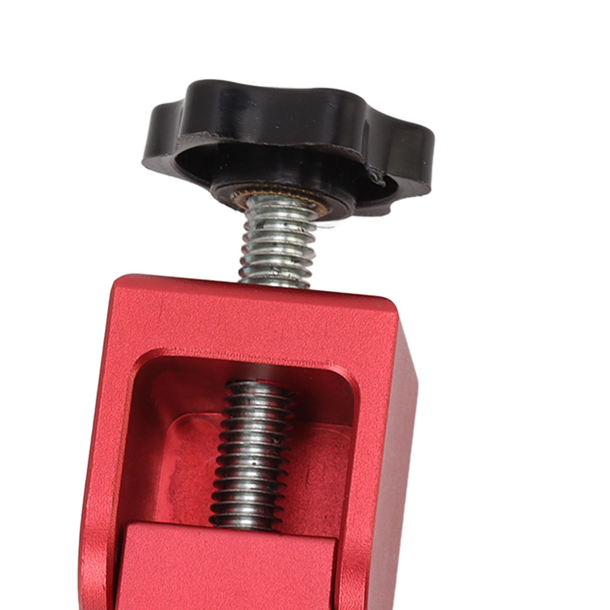 Aluminum Alloy Universal Spark Plug Gap Tool Anodizing for 0.394in 0.472in 0.551in 0.630in Spark Plugs Red