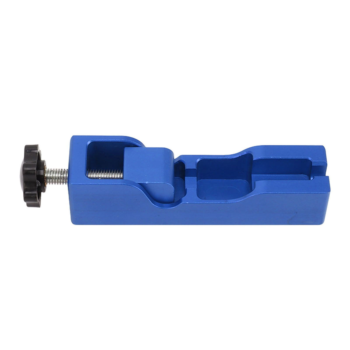 Aluminum Alloy Universal Spark Plug Gap Tool Anodizing for 0.394in 0.472in 0.551in 0.630in Spark Plugs Blue