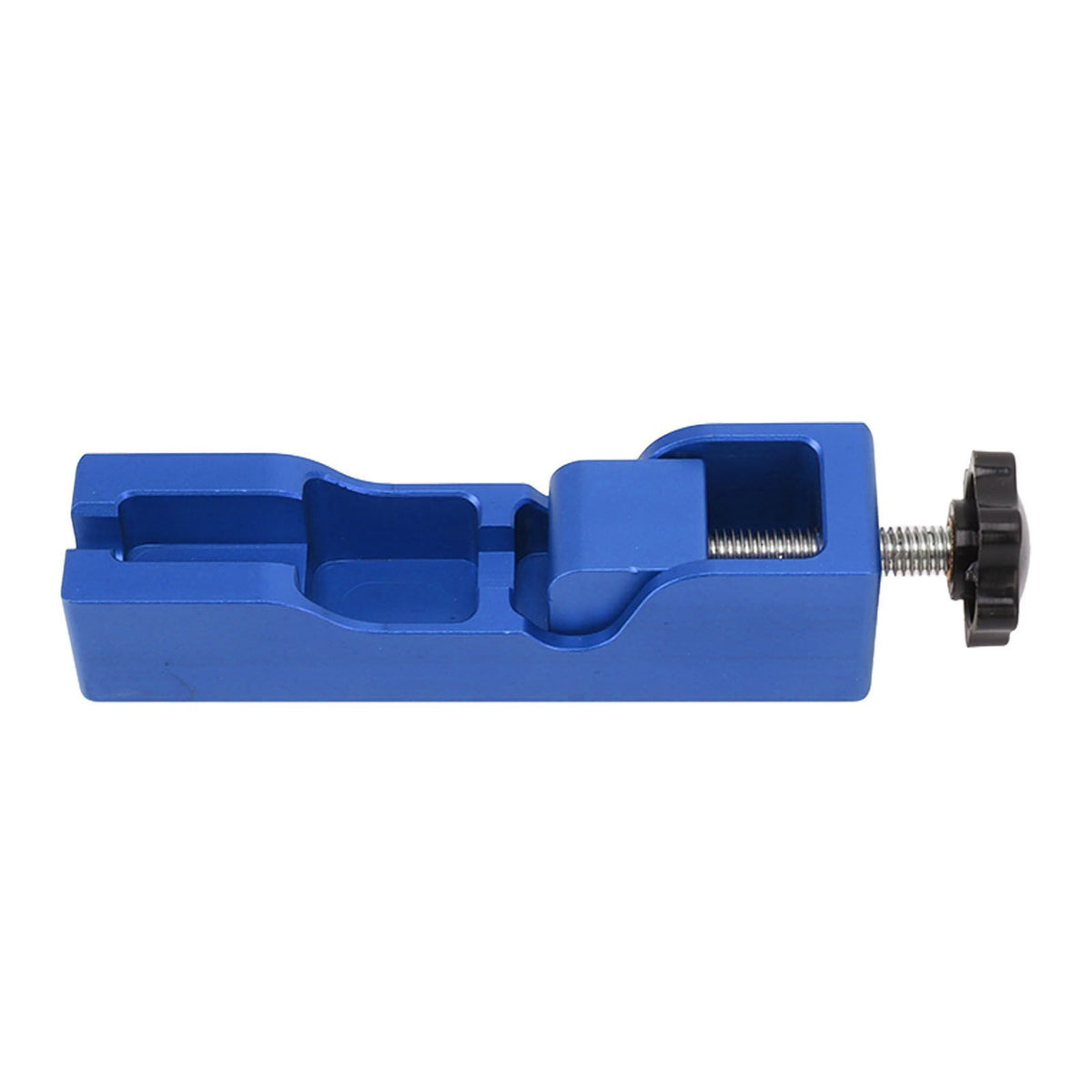 Aluminum Alloy Universal Spark Plug Gap Tool Anodizing for 0.394in 0.472in 0.551in 0.630in Spark Plugs Blue