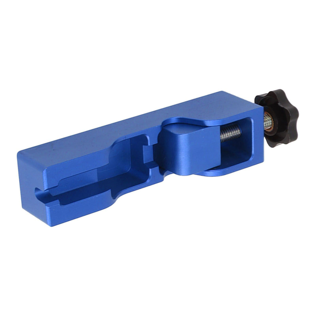 Aluminum Alloy Universal Spark Plug Gap Tool Anodizing for 0.394in 0.472in 0.551in 0.630in Spark Plugs Blue