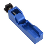 Aluminum Alloy Universal Spark Plug Gap Tool Anodizing for 0.394in 0.472in 0.551in 0.630in Spark Plugs Blue