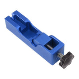 Aluminum Alloy Universal Spark Plug Gap Tool Anodizing for 0.394in 0.472in 0.551in 0.630in Spark Plugs Blue