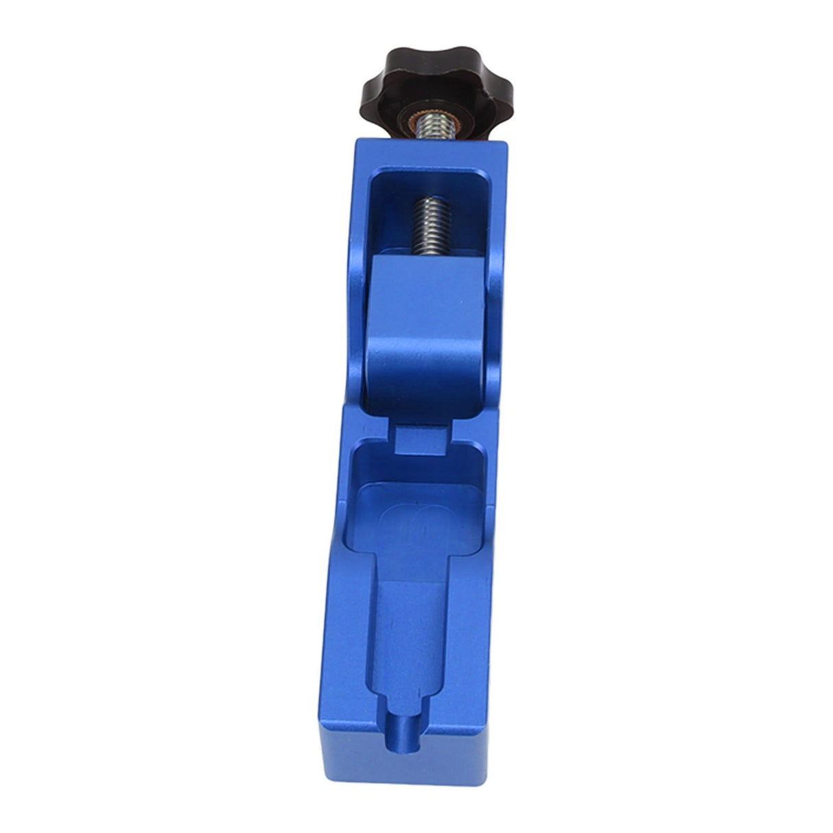 Aluminum Alloy Universal Spark Plug Gap Tool Anodizing for 0.394in 0.472in 0.551in 0.630in Spark Plugs Blue