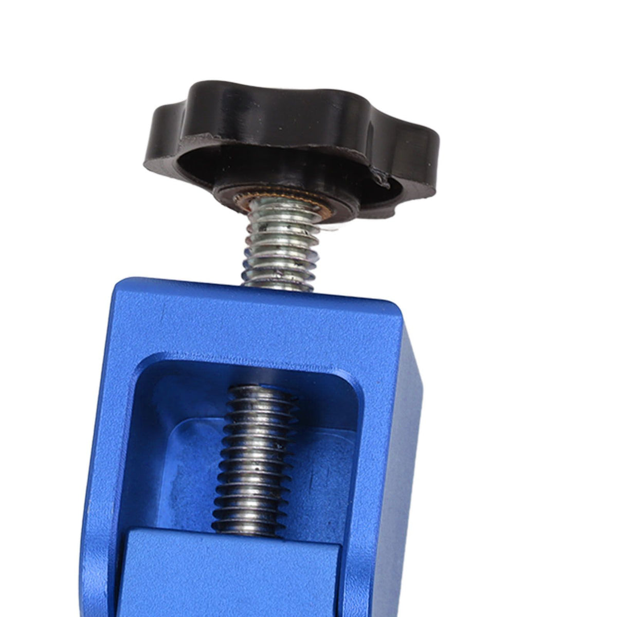 Aluminum Alloy Universal Spark Plug Gap Tool Anodizing for 0.394in 0.472in 0.551in 0.630in Spark Plugs Blue