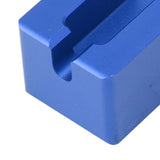 Aluminum Alloy Universal Spark Plug Gap Tool Anodizing for 0.394in 0.472in 0.551in 0.630in Spark Plugs Blue - Extra Image