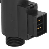 Water Flow Sensor Switch Zinc Alloy Water Pressure Switch with Pressure Relief Opening for Intelligent Wall Hanging Furnace Accessories