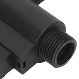 Water Flow Sensor Switch Zinc Alloy Water Pressure Switch with Pressure Relief Opening for Intelligent Wall Hanging Furnace Accessories
