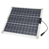 200W Solar Charger Panel High Efficiency 20A IP67 Waterproof Portable Solar Panel Controller Kit for Outdoor Camping Hiking
