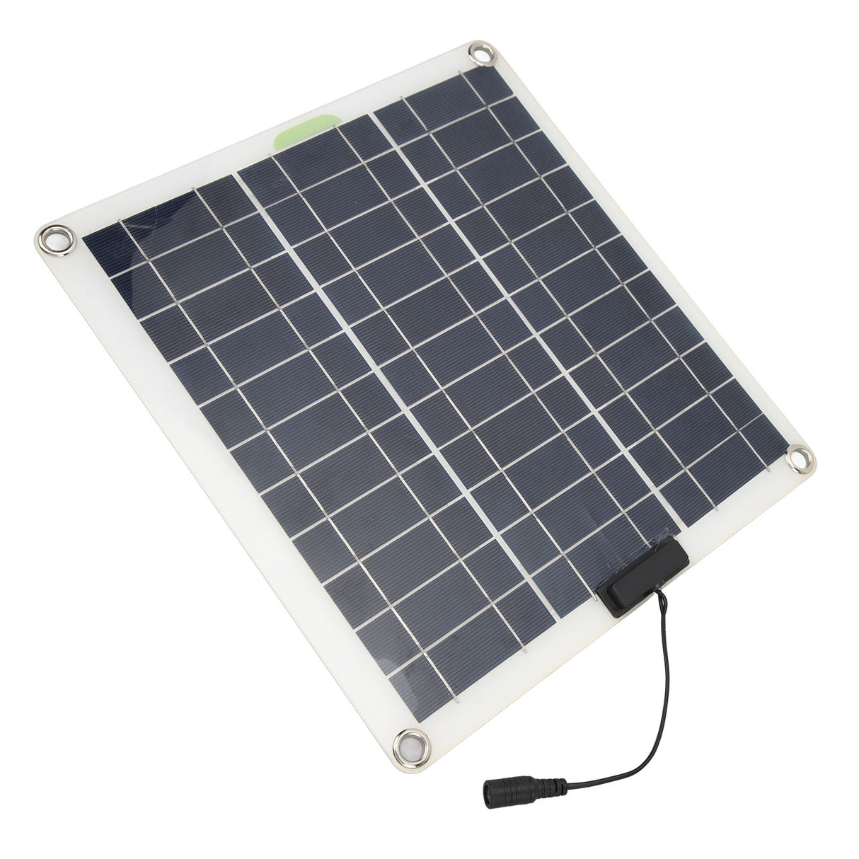 200W Solar Charger Panel High Efficiency 20A IP67 Waterproof Portable Solar Panel Controller Kit for Outdoor Camping Hiking