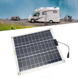 200W Solar Charger Panel High Efficiency 20A IP67 Waterproof Portable Solar Panel Controller Kit for Outdoor Camping Hiking - Extra Image