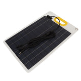 100W Portable Solar Panel Professional Efficient Portable Solar Panel for Outdoor Camping Hiking DC 12V 24V 5A