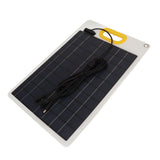 100W Portable Solar Panel Professional Efficient Portable Solar Panel for Outdoor Camping Hiking DC 12V 24V 5A