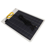 100W Portable Solar Panel Professional Efficient Portable Solar Panel for Outdoor Camping Hiking DC 12V 24V 5A