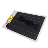 100W Portable Solar Panel Professional Efficient Portable Solar Panel for Outdoor Camping Hiking DC 12V 24V 5A