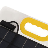 100W Portable Solar Panel Professional Efficient Portable Solar Panel for Outdoor Camping Hiking DC 12V 24V 5A