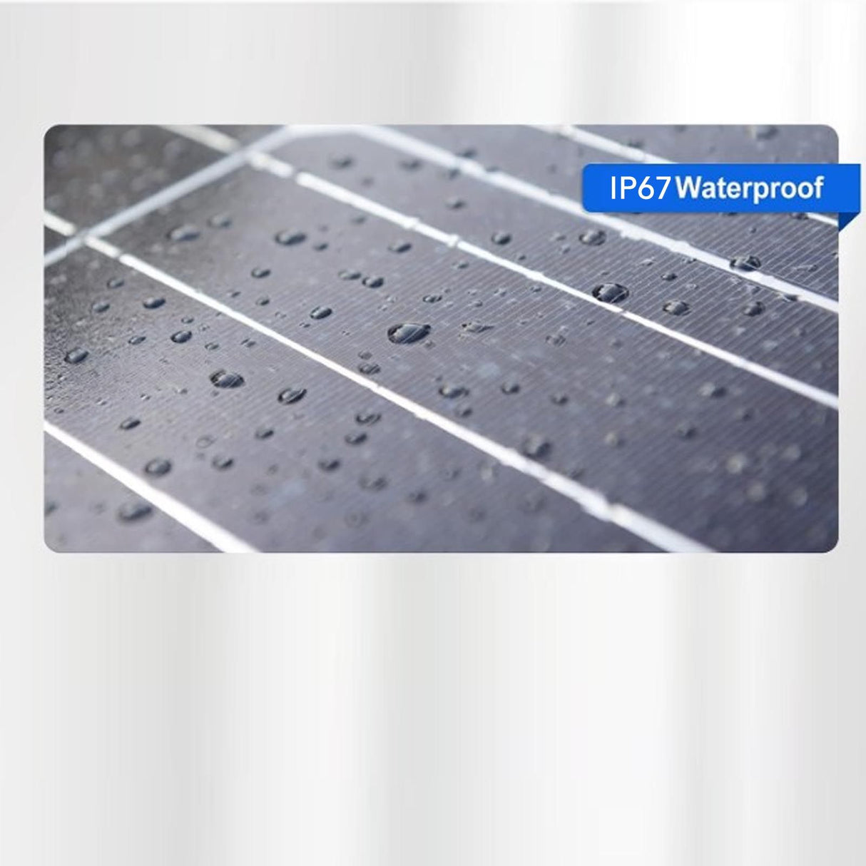 Solar Panel Kit 300W DC 12V 24V 50A IP67 Waterproof High Efficiency Solar Panel And Solar Charger Controller for RV Camper