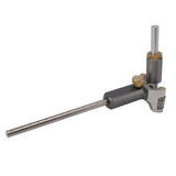 Linear Arc Dual Purpose Scriber Ruler Wood Scribe Tool Multifunctional Woodworking Scribing Drawing Tool