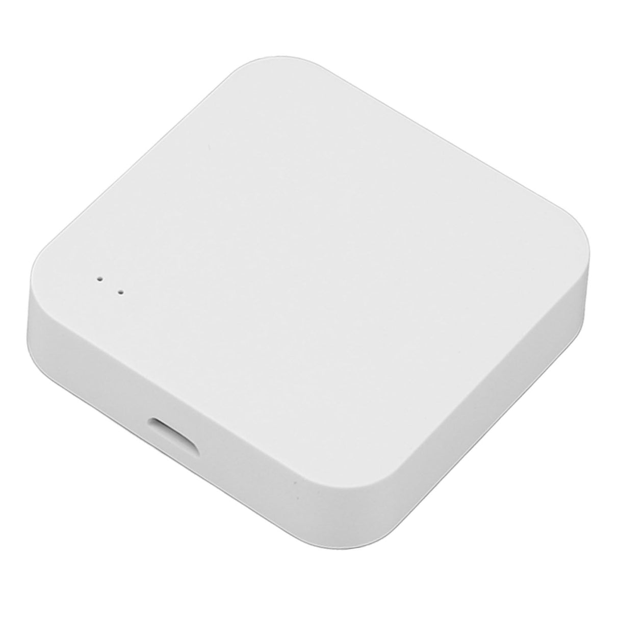 Smart Gateway 2.4GHZ WiFi for Zigbee DC 5V 1A WiFi Wireless Gateway for Lights Appliances