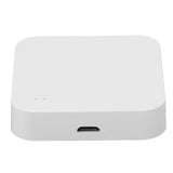 Smart Gateway 2.4GHZ WiFi for Zigbee DC 5V 1A WiFi Wireless Gateway for Lights Appliances