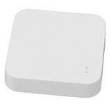 Smart Gateway 2.4GHZ WiFi for Zigbee DC 5V 1A WiFi Wireless Gateway for Lights Appliances - Rear View