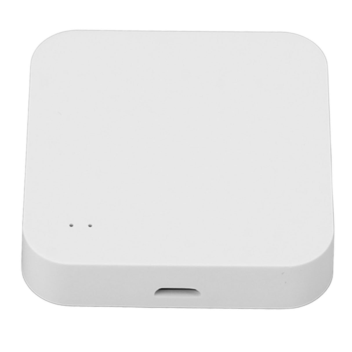 Smart Gateway 2.4GHZ WiFi for Zigbee DC 5V 1A WiFi Wireless Gateway for Lights Appliances