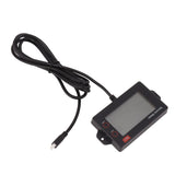 RM 6 External LCD Screen Controller External LCD Screen for Easier Access to Complete Operational Data