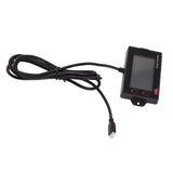 RM 6 External LCD Screen Controller External LCD Screen for Easier Access to Complete Operational Data - 45-Degree Angle