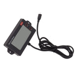 RM 6 External LCD Screen Controller External LCD Screen for Easier Access to Complete Operational Data