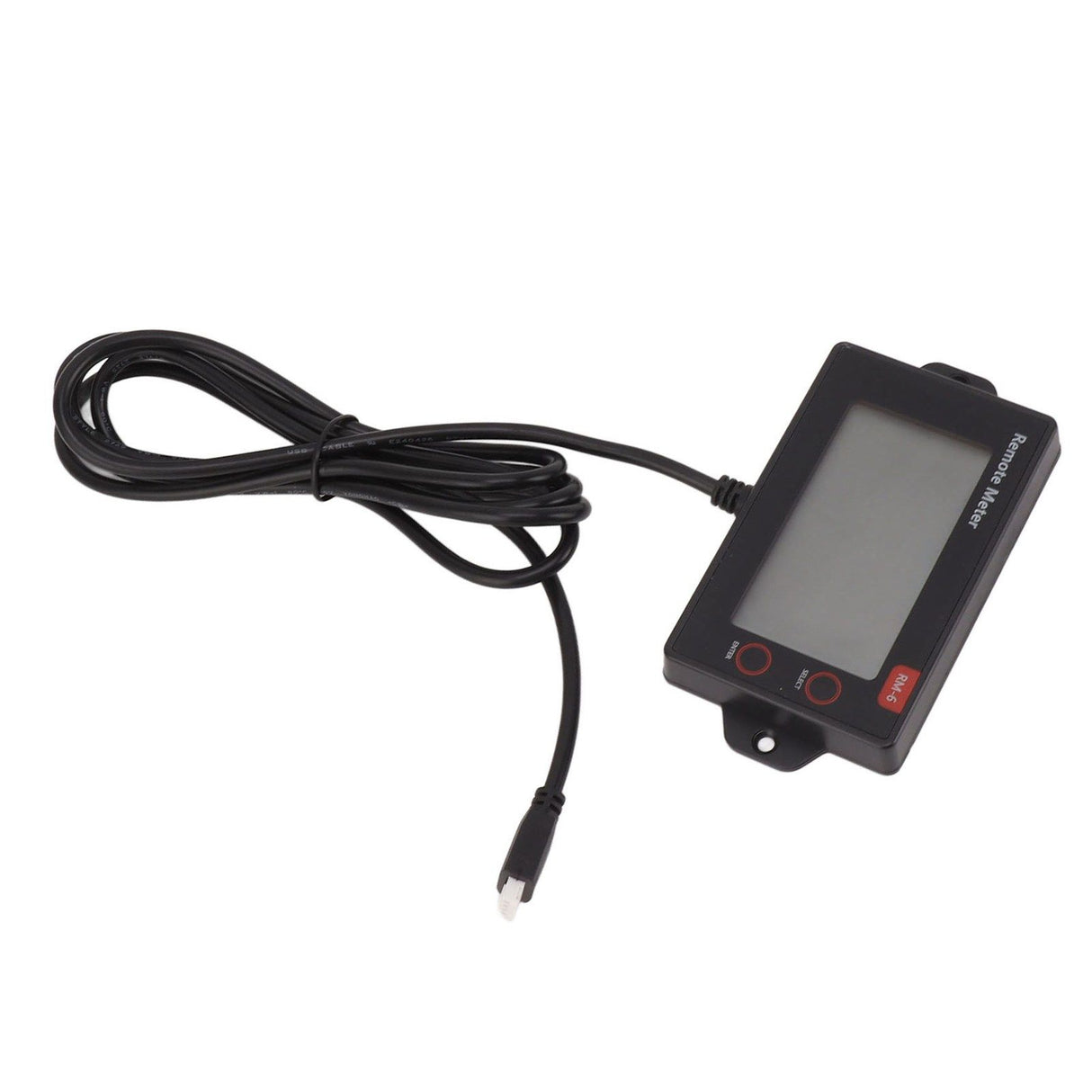 RM 6 External LCD Screen Controller External LCD Screen for Easier Access to Complete Operational Data