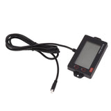 RM 6 External LCD Screen Controller External LCD Screen for Easier Access to Complete Operational Data