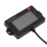 RM 6 External LCD Screen Controller External LCD Screen for Easier Access to Complete Operational Data