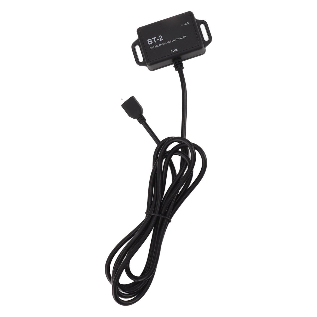 BT 2 Bluetooth Module for MPPT 20A 30A 40A 50A Solar Charge Controller BT Module with PH2.0 4 Communicating Port for APP Monitoring Setting Parameters